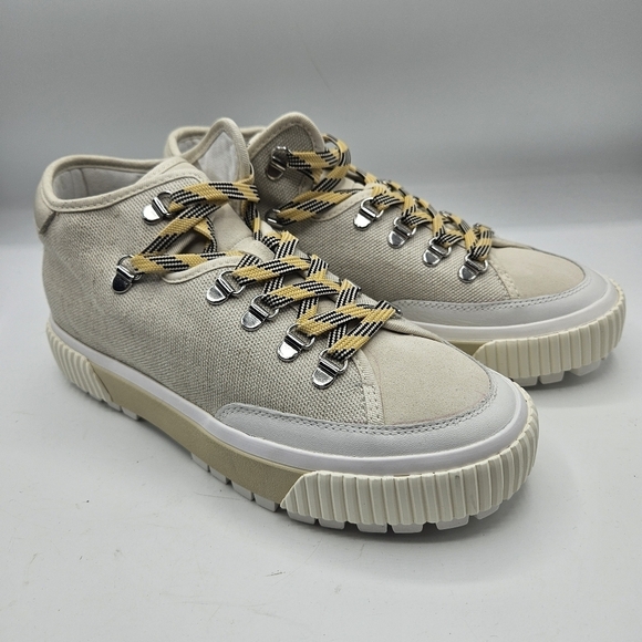 NWB Rag & Bone RB Army Hiker low shoes size 40/10 - Picture 1 of 14
